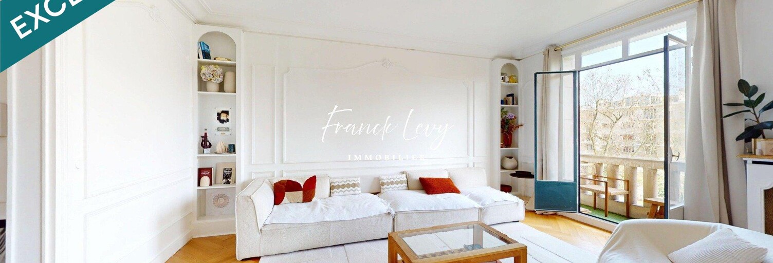 Appartement 5 Pièces 135 m² à vendre à Neuilly-sur-Seine (92200)