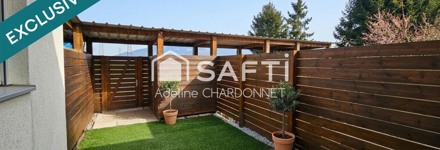 Appartement 4 Pièces 76 m² à vendre à Arthaz-Pont-Notre-Dame (74380)