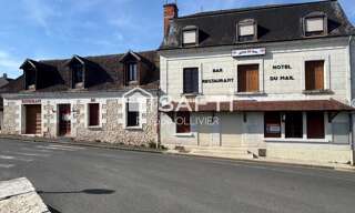 Commerce 20 Pièces 414 m² à vendre à Luzillé (37150)