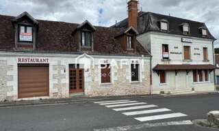 Commerce 20 Pièces 414 m² à vendre à Luzillé (37150)