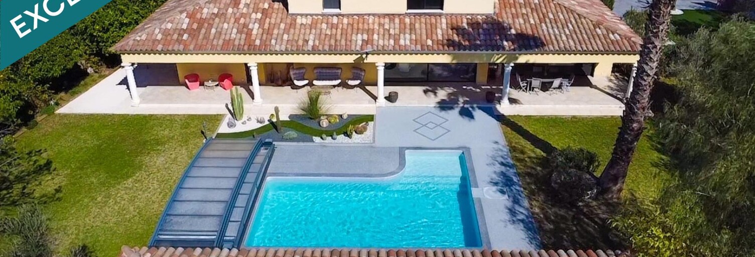 Maison 7 Pièces 217 m² à vendre à Solliès-Pont (83210)