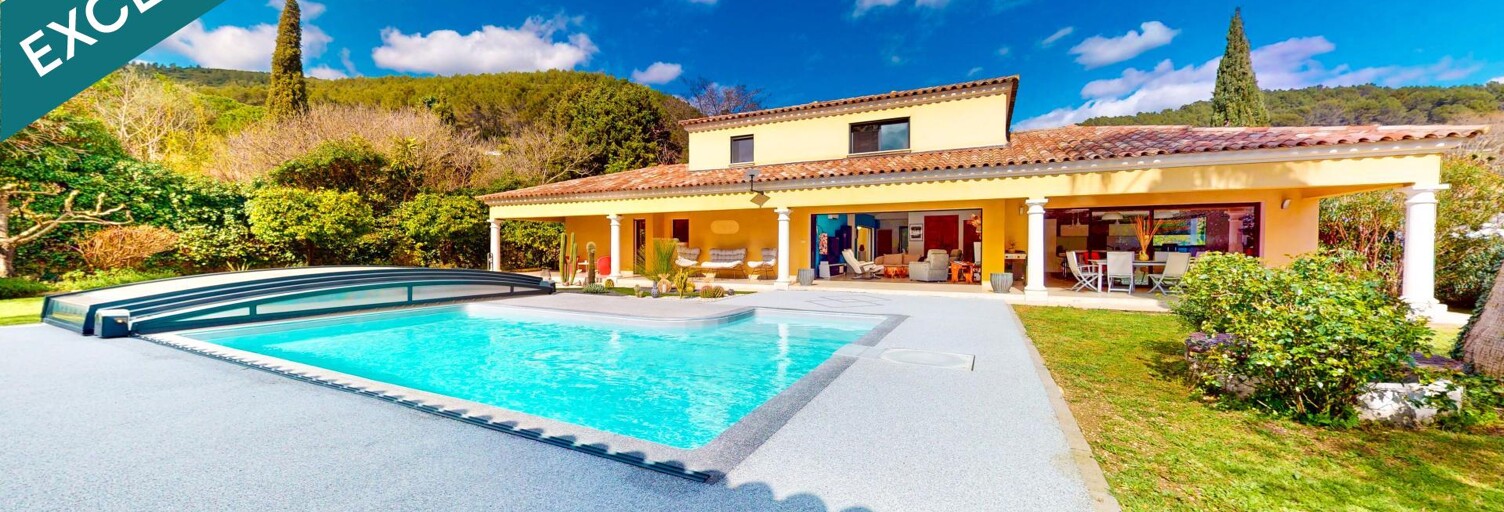 Maison 7 Pièces 217 m² à vendre à Solliès-Pont (83210)