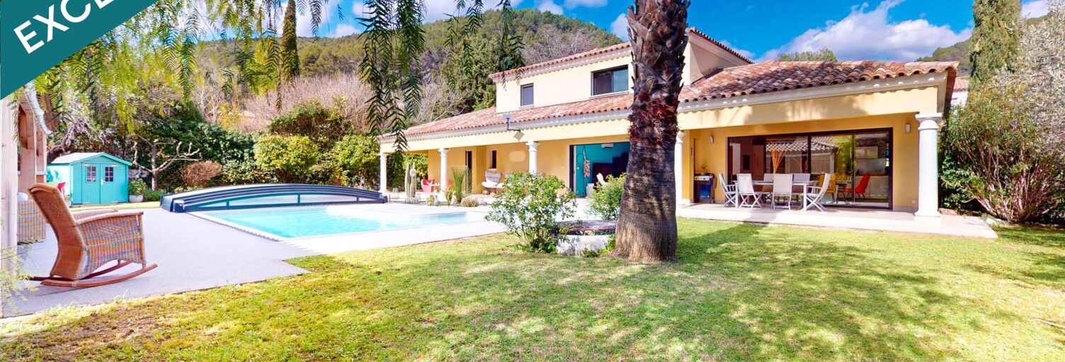 Maison 7 Pièces 217 m² à vendre à Solliès-Pont (83210)