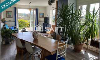 Maison 6 Pièces 130 m² à vendre à Rigny-sur-Arroux (71160)