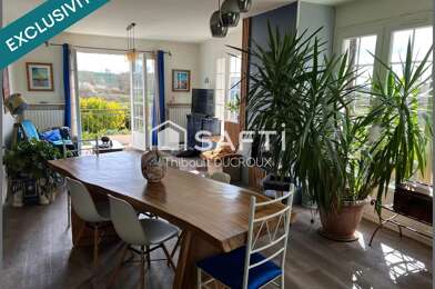 Maison 6 pièces 205000 €