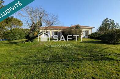 Maison 5 pièces 264000 €