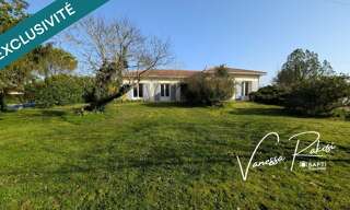 Maison 5 Pièces 150 m² à vendre à Saint-Jean-d'Angély (17400)