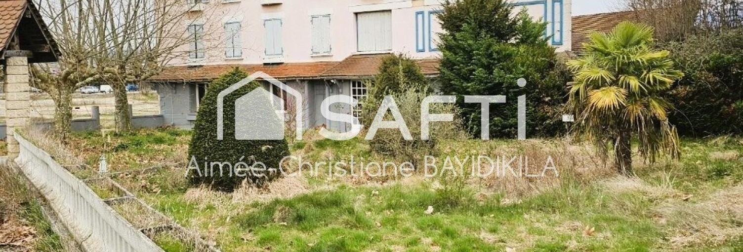 Maison  628 m² à vendre à Saint-Jean-de-Moirans (38430)