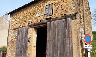 Immeuble  50 m² à vendre à Cormatin (71460)