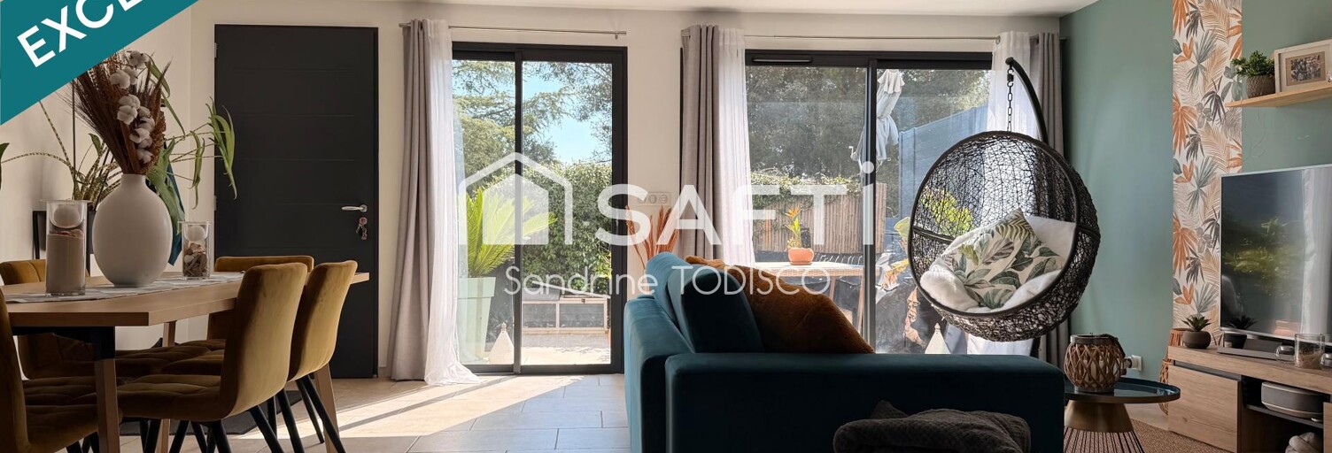 Maison 4 Pièces 96 m² à vendre à Ceyreste (13600)