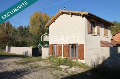 Maison 7 pièces 135000 €