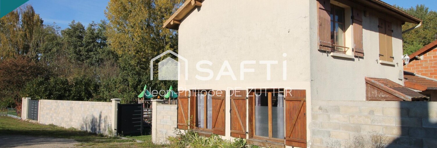 Maison 7 Pièces 233 m² à vendre à Donnement (10330)