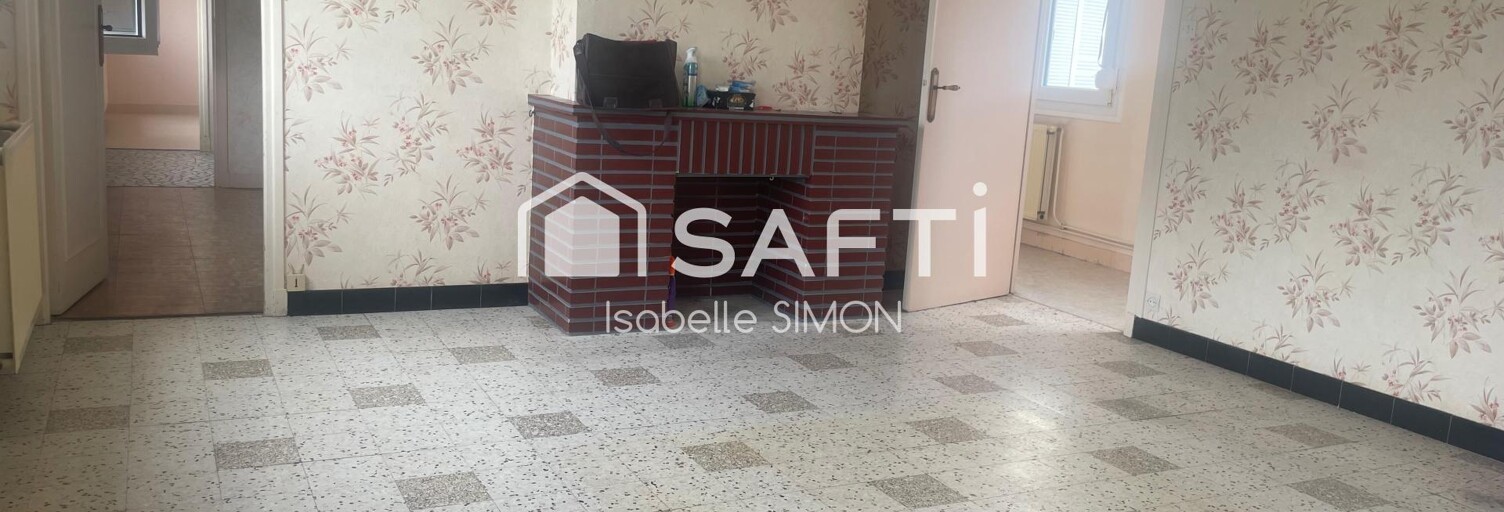 Appartement 3 Pièces 91 m² à vendre à Berck (62600)