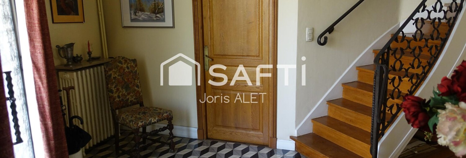 Maison 6 Pièces 198 m² à vendre à Toulouse (31100)