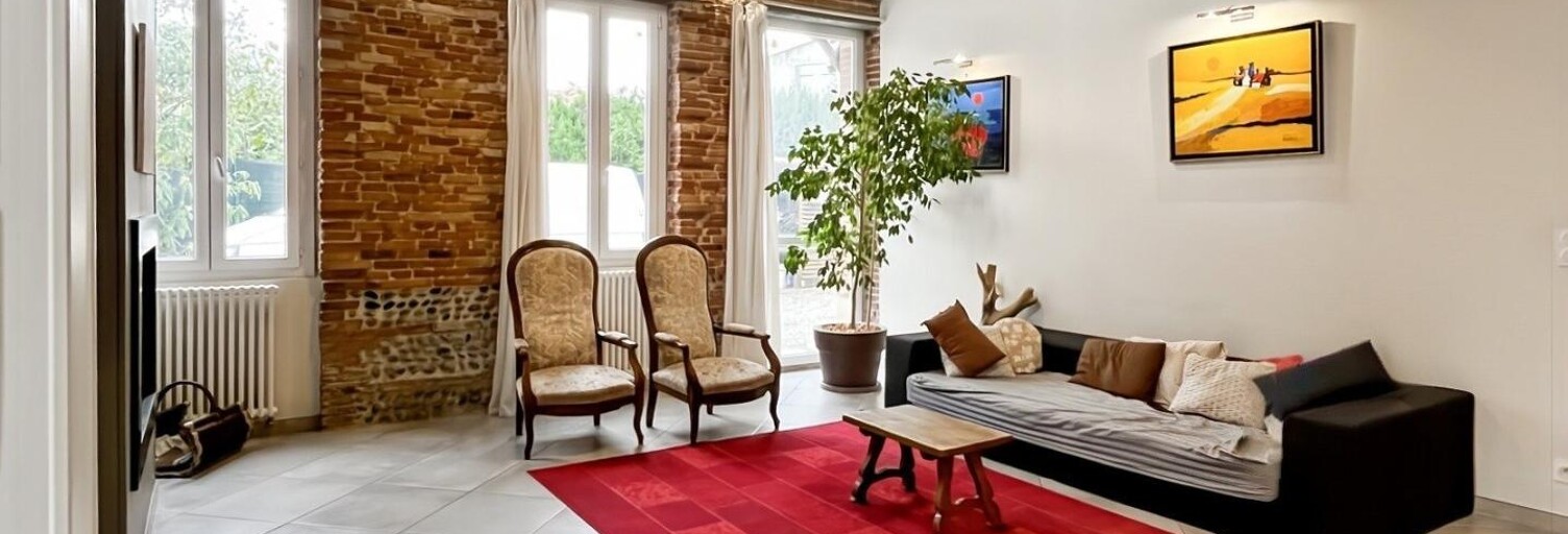Maison 8 Pièces 240 m² à vendre à Toulouse (31200)