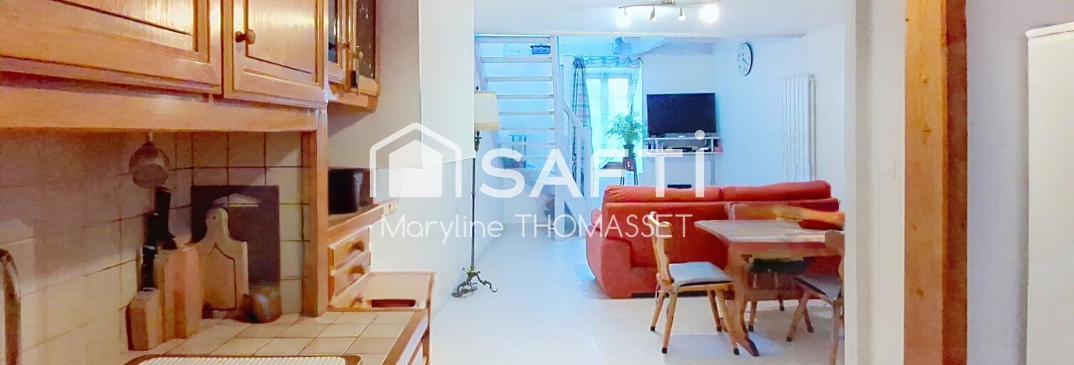 Appartement 4 Pièces 85 m² à vendre à Rumilly (74150)