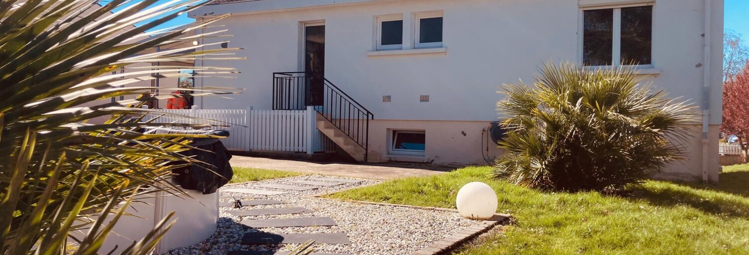 Maison 7 Pièces 127 m² à vendre à Bellevigny (85170)