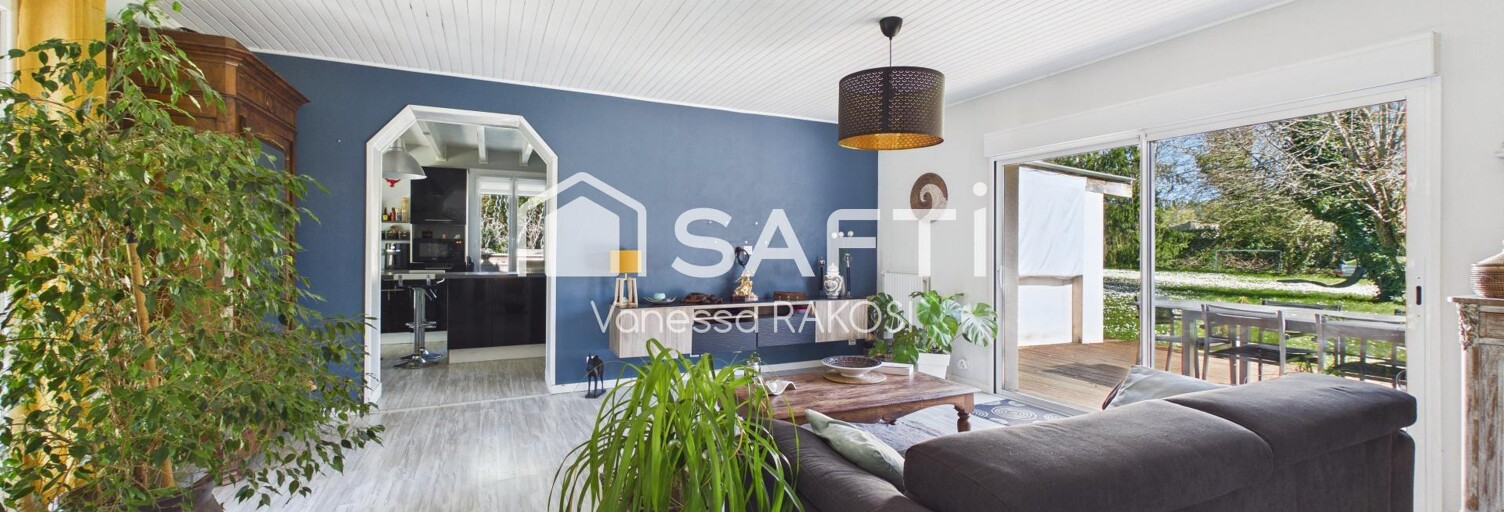 Maison 7 Pièces 178 m² à vendre à La Vergne (17400)