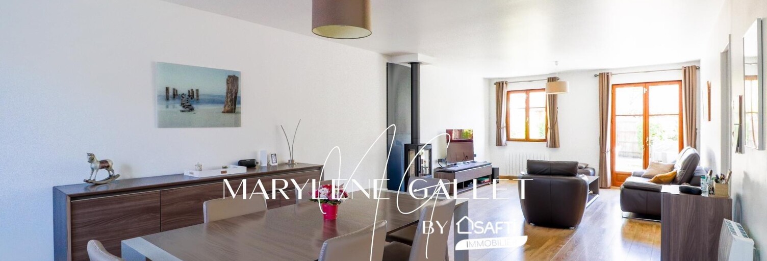 Maison 5 Pièces 103 m² à vendre à Achères (78260)