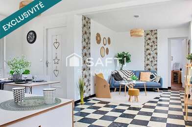 Maison 5 pièces 165000 €