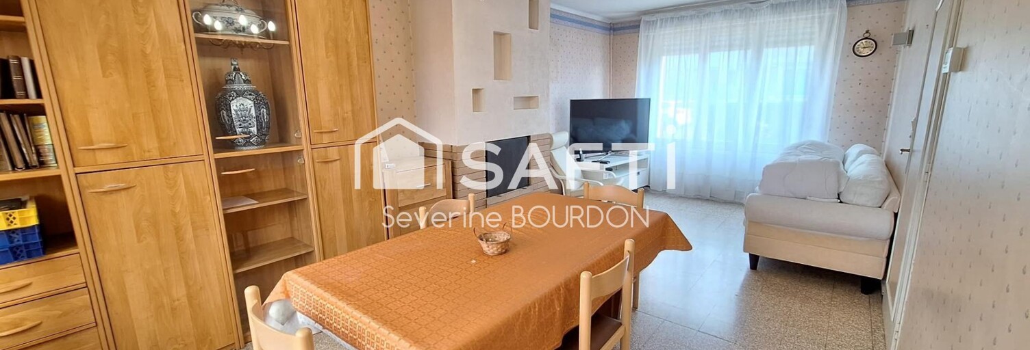 Maison 5 Pièces 75 m² à vendre à Faches-Thumesnil (59155)