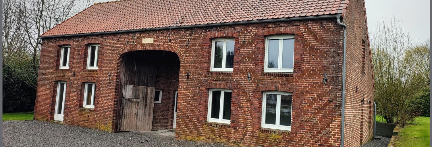 Maison 7 Pièces 254 m² à vendre à Vaux-Andigny (02110)