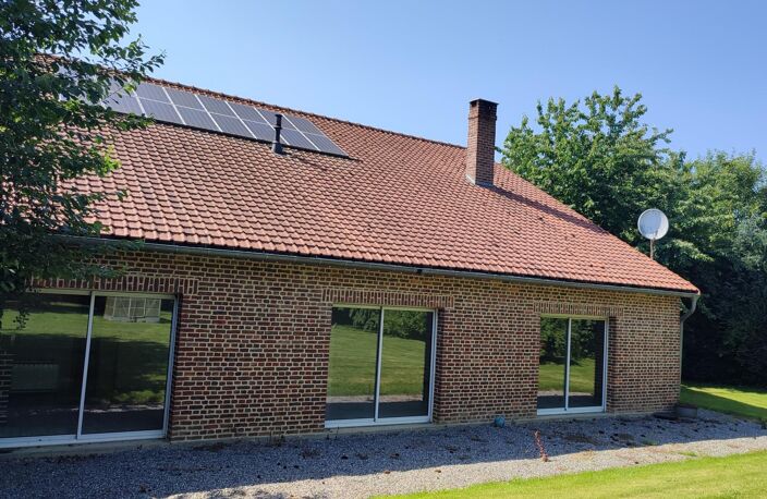 Maison à usage d'habitation de 218m2 et une maison à usage locatif de 36m2 — photo 2