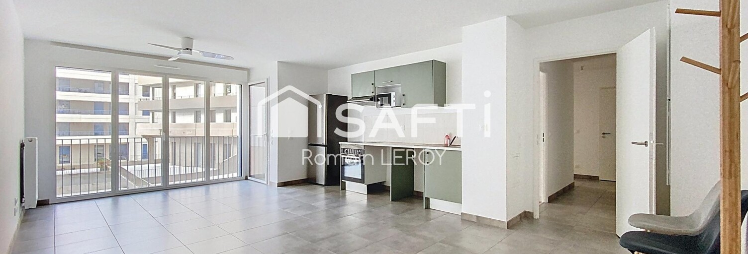 Appartement 3 Pièces 70 m² à vendre à Bordeaux (33800)