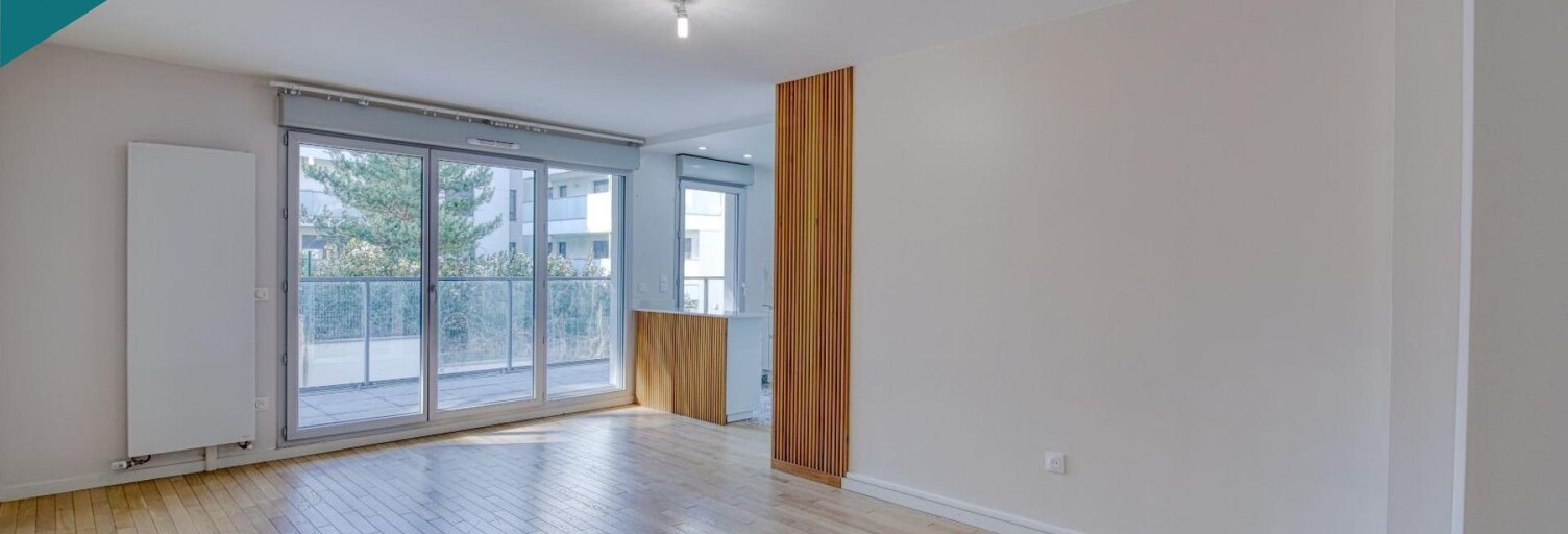 Appartement 5 Pièces 97 m² à vendre à Châtenay-Malabry (92290)