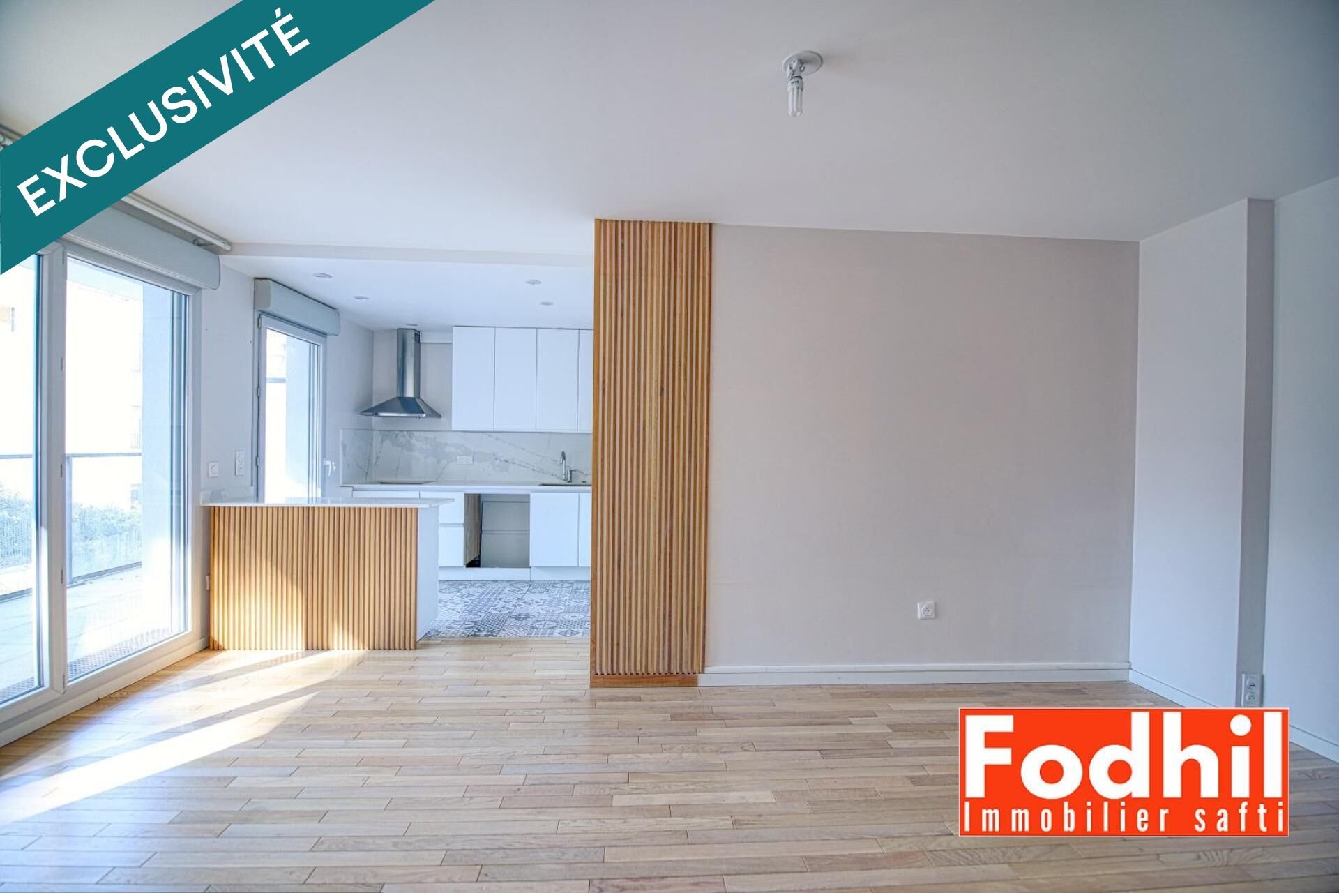Agence immobilière de SAFTI