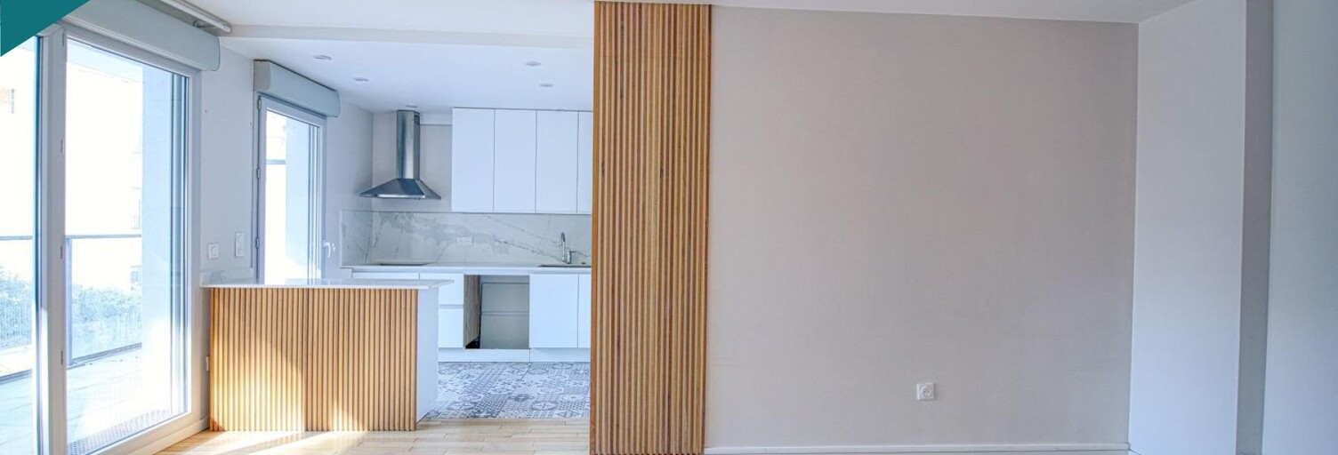 Appartement 5 Pièces 97 m² à vendre à Châtenay-Malabry (92290)