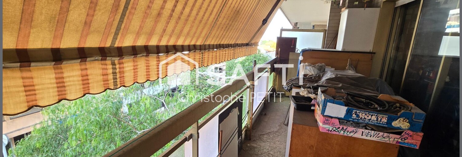 Appartement 2 Pièces 65 m² à vendre à Antibes (06600)