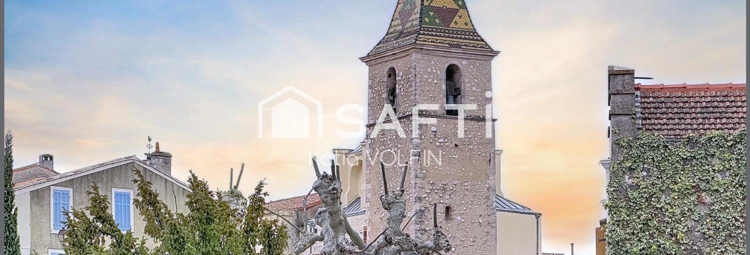 Maison 4 Pièces 82 m² à vendre à Allauch (13190)