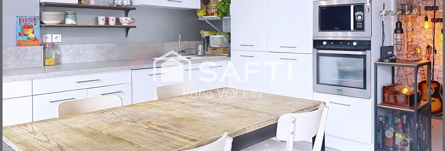 Maison 4 Pièces 82 m² à vendre à Allauch (13190)