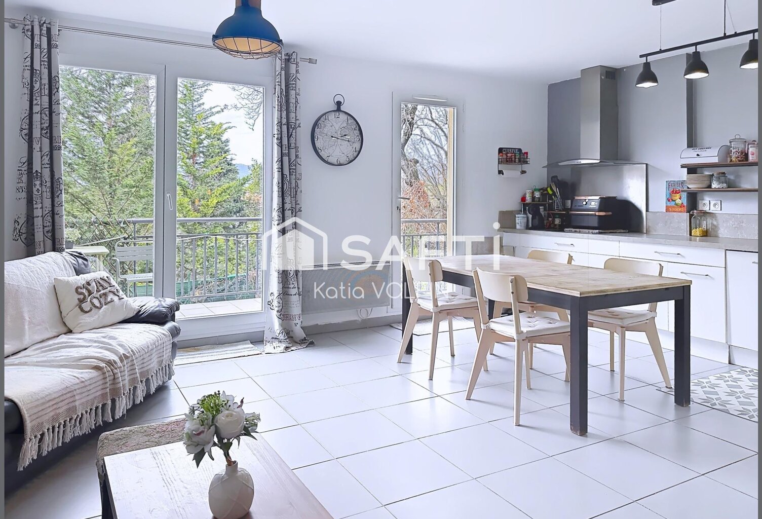 Maison mittoyenne  T4 contemporaine proximité village — photo 1