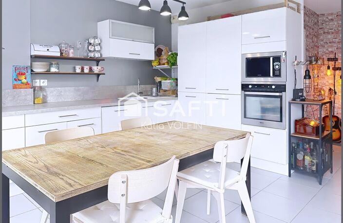 Maison mittoyenne  T4 contemporaine proximité village — photo 2