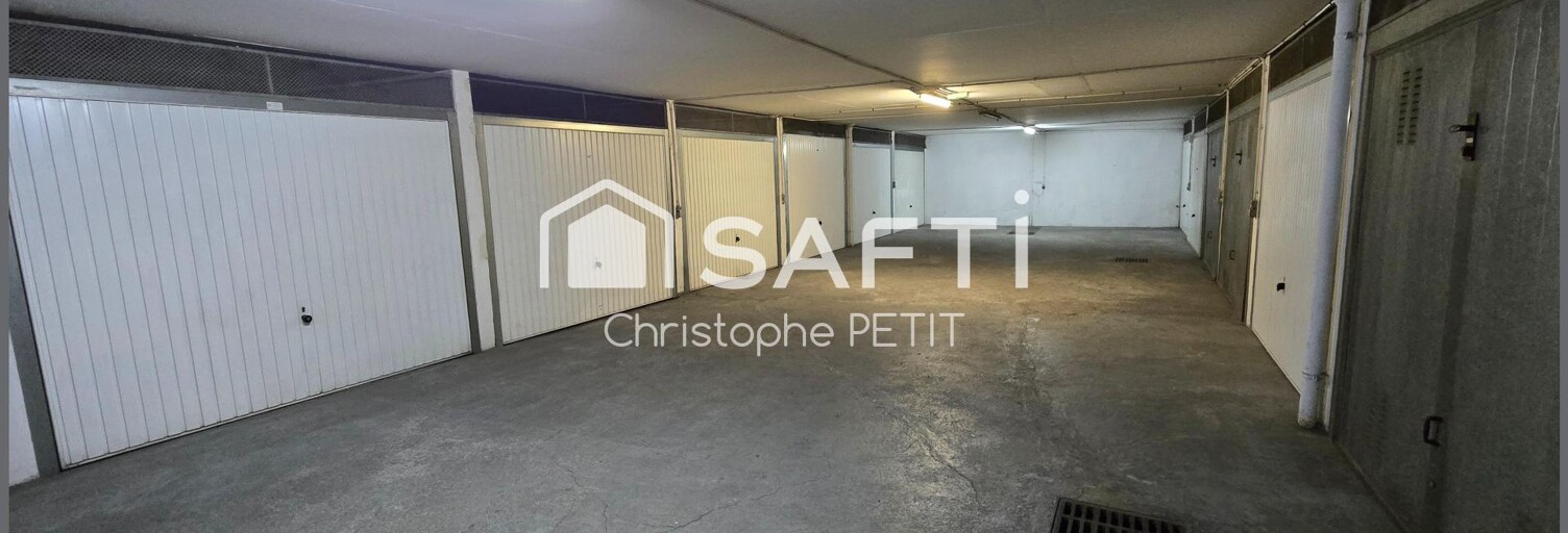 Garage  13 m² à vendre à Antibes (06600)