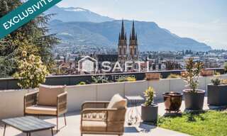 Appartement 4 Pièces 113 m² à vendre à Voiron (38500)