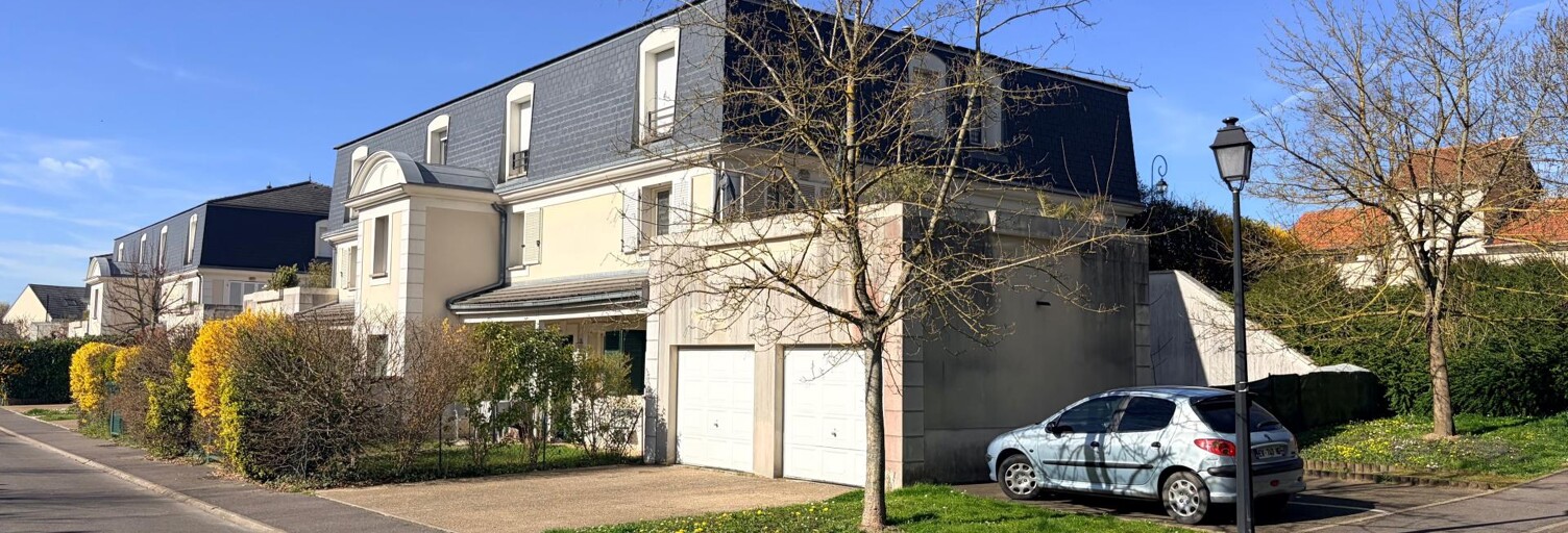 Appartement 2 Pièces 49 m² à vendre à Moisselles (95570)