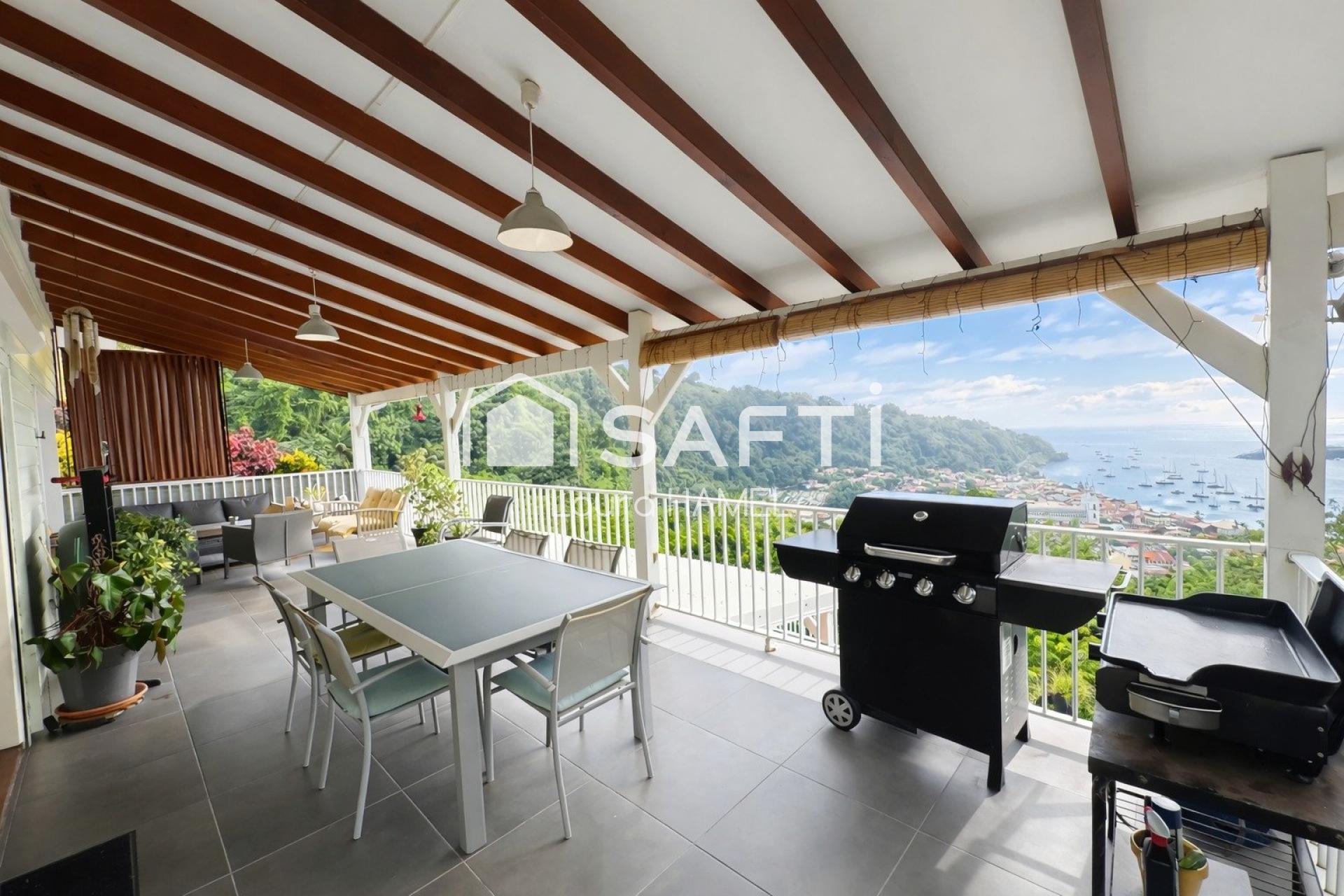 Agence immobilière de SAFTI