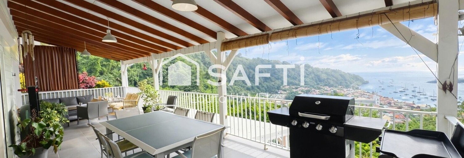 Maison 4 Pièces 145 m² à vendre à Saint-Pierre (97250)