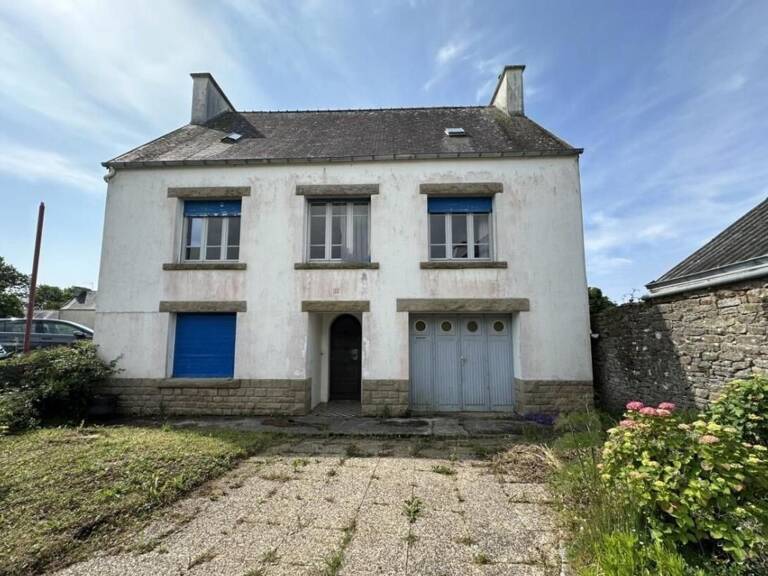 Maison de bourg à rénover. — photo 1