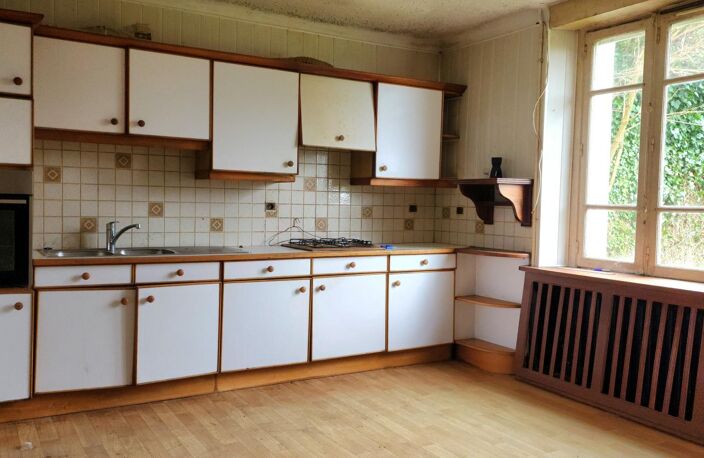 Maison de bourg à rénover. — photo 2