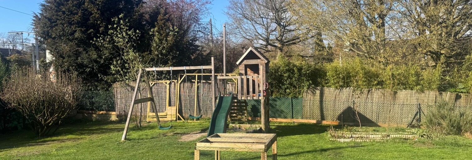 Maison 8 Pièces 194 m² à vendre à Saint-Rémy-lès-Chevreuse (78470)