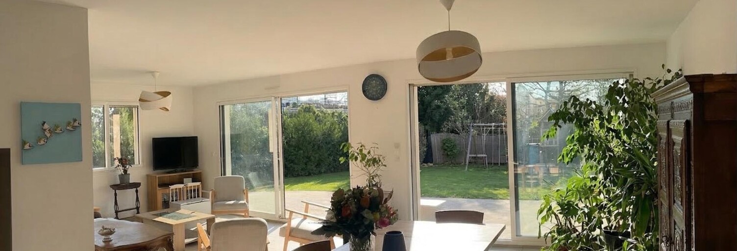 Maison 8 Pièces 194 m² à vendre à Saint-Rémy-lès-Chevreuse (78470)