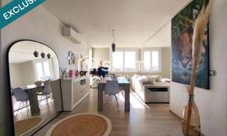 Appartement 3 Pièces 72 m² à vendre à Frontignan (34110)