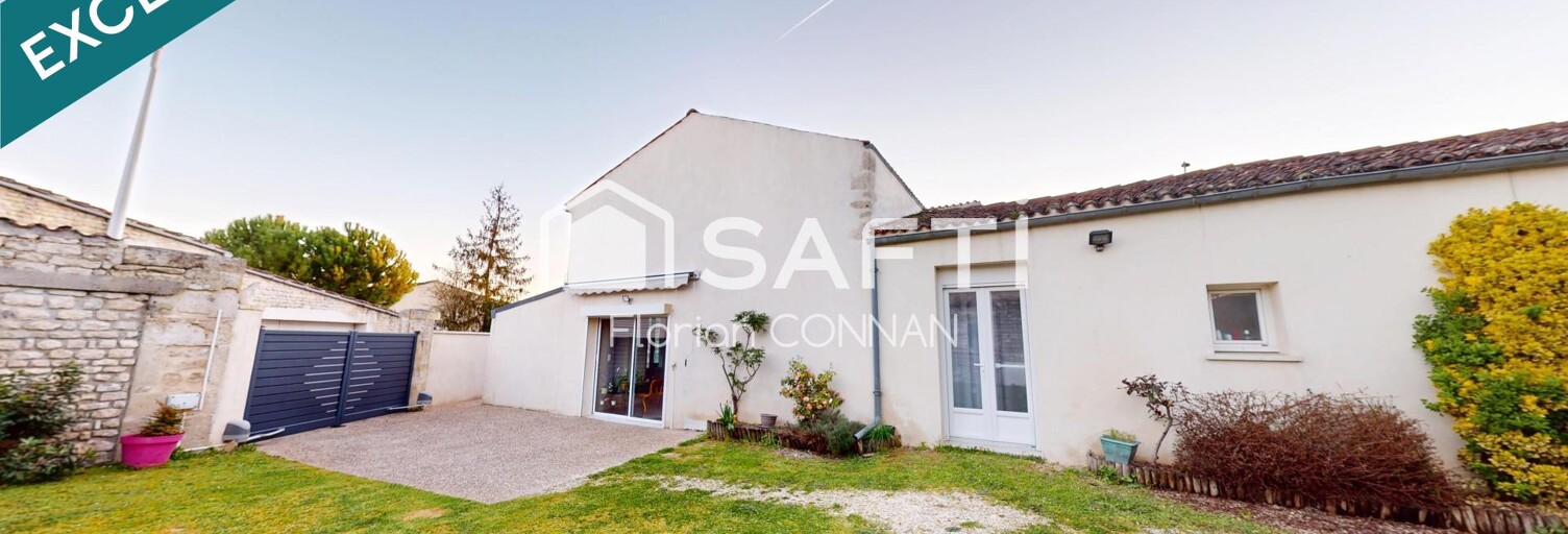 Maison 14 Pièces 269 m² à vendre à Les Églises-d'Argenteuil (17400)