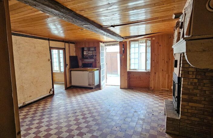 Maison à fort potentiel centre Brinon-sur-Beuvron — photo 2
