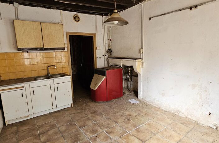 Maison à fort potentiel centre Brinon-sur-Beuvron — photo 3