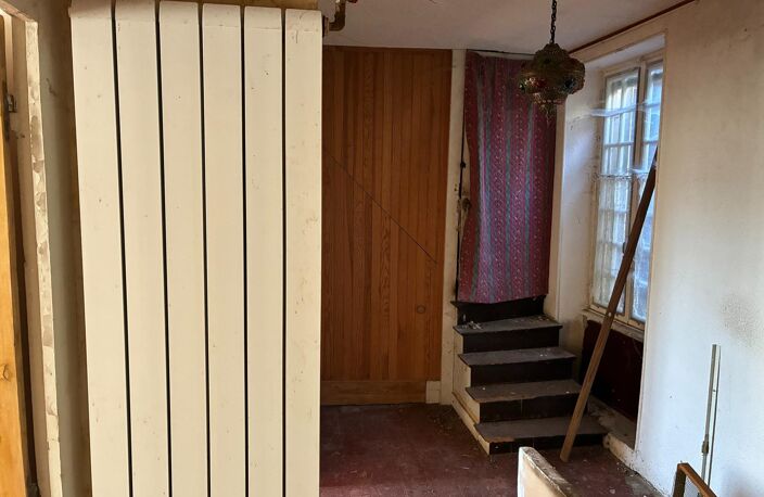 Maison à fort potentiel centre Brinon-sur-Beuvron — photo 5
